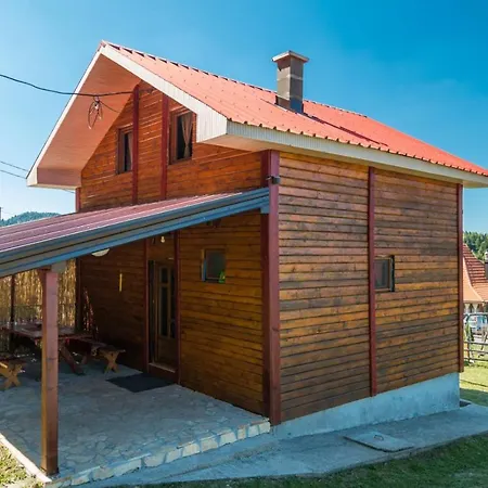 Planinska Kuca Petrovic Дом отдыха