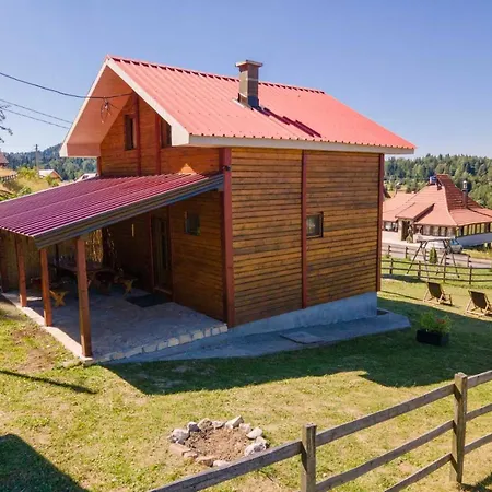 Casa vacanze Planinska Kuca Petrovic