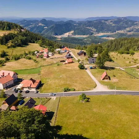 Planinska Kuca Petrovic Дом отдыха *