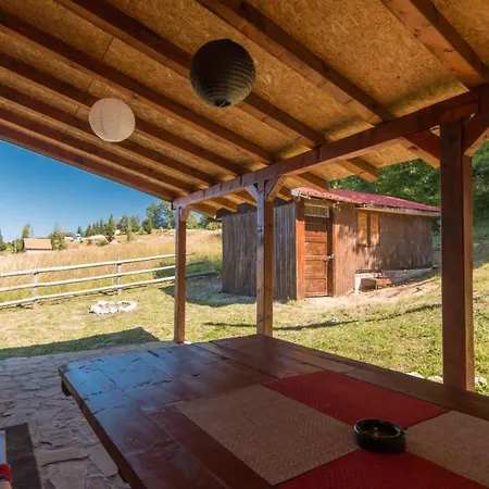 Planinska Kuca Petrovic Дом отдыха Zaovine