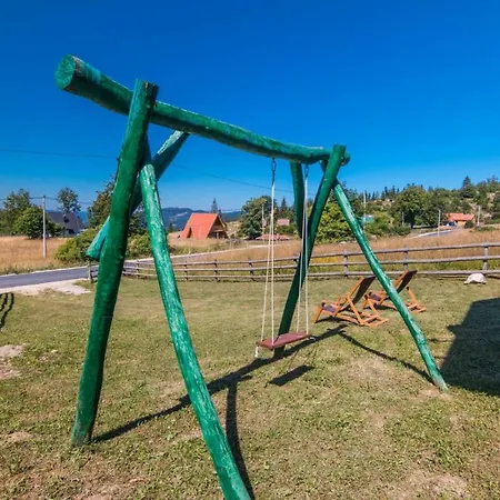 Planinska Kuca Petrovic Casa vacanze