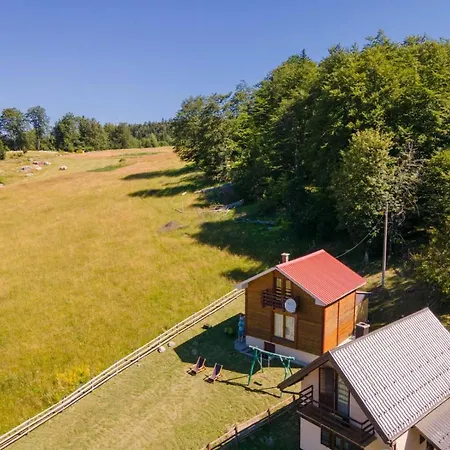 Planinska Kuca Petrovic *