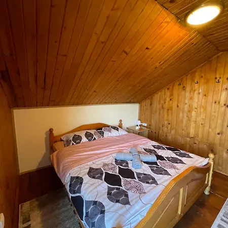 Дом отдыха Planinska Kuca Petrovic Zaovine