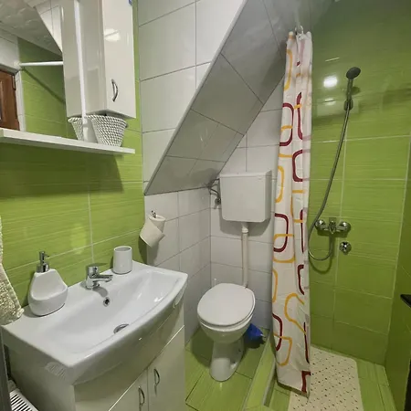 Дом отдыха Planinska Kuca Petrovic Zaovine