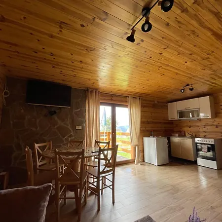 Planinska Kuca Petrovic Zaovine