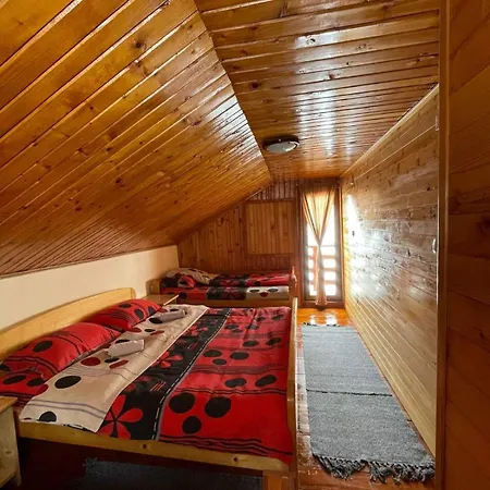 Дом отдыха Planinska Kuca Petrovic Zaovine