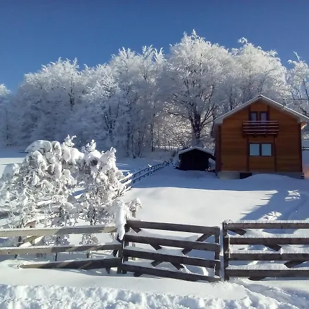 Дом отдыха Planinska Kuca Petrovic *