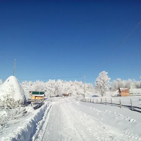Дом отдыха Planinska Kuca Petrovic *